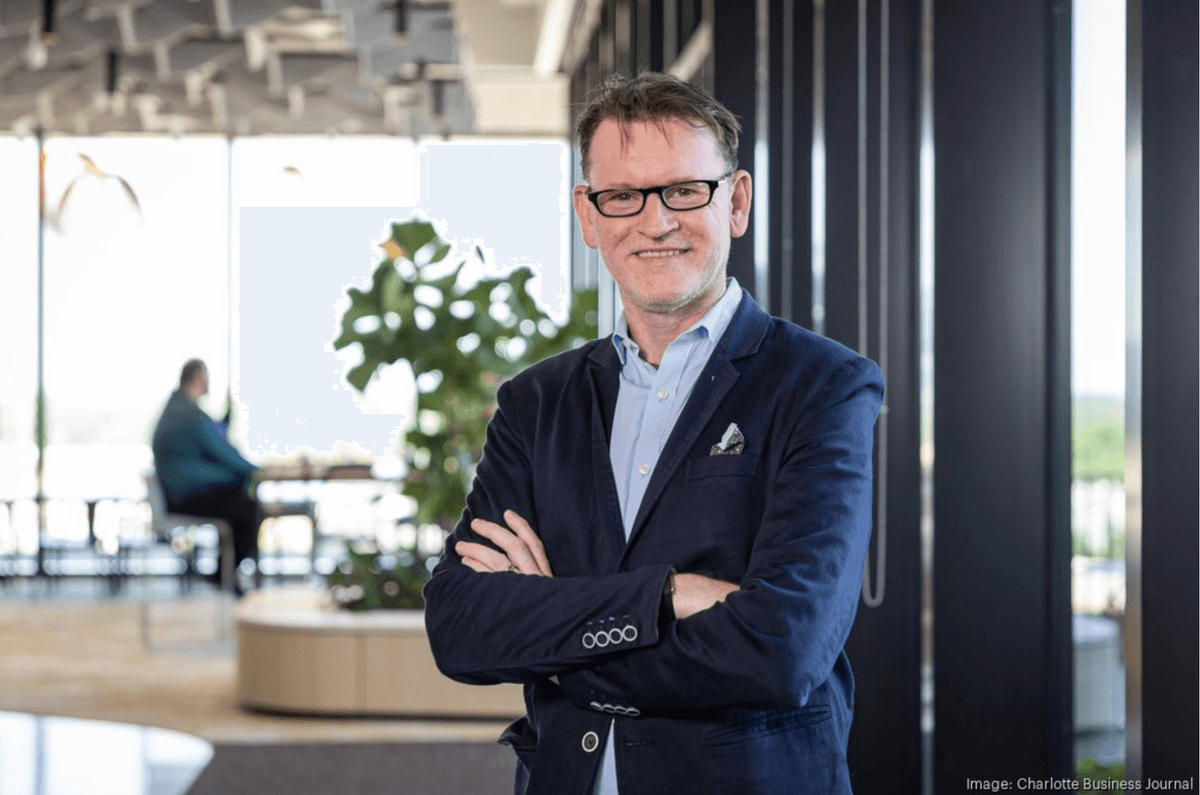 Bart Cant, Founder & CEO of msg2ai