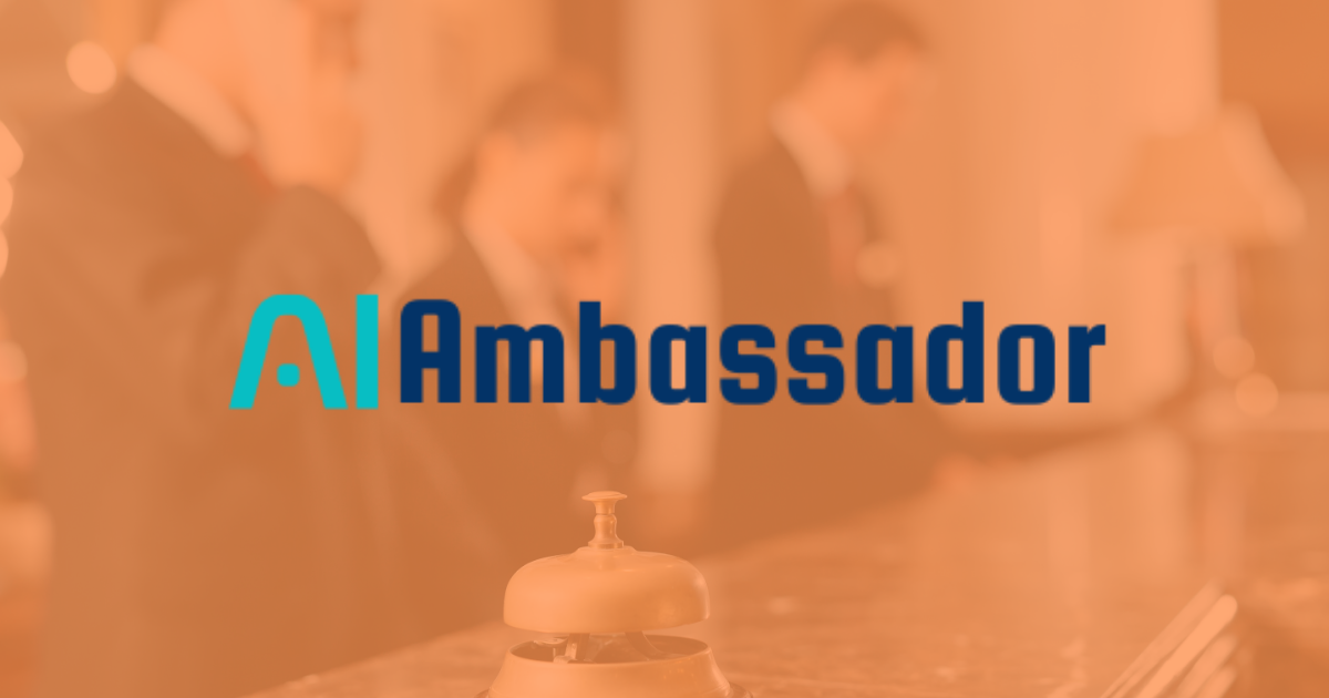Meet AI Ambassador: The AI-Powered Guest Messaging Platform for Boutique Hotels