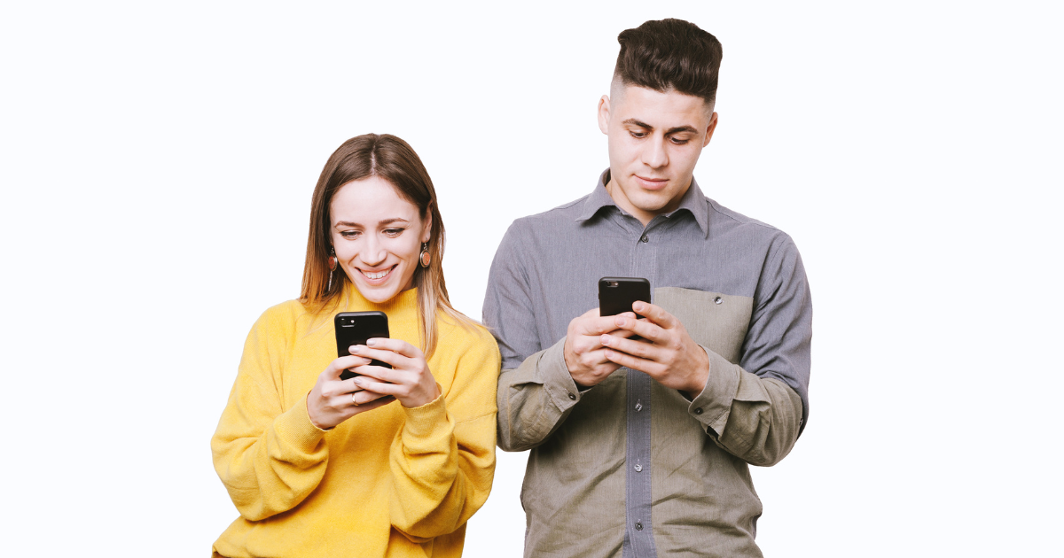 User messaging patterns showing real conversational AI interactions