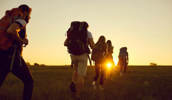 What Really Happens at a Modern Corporate Retreat?