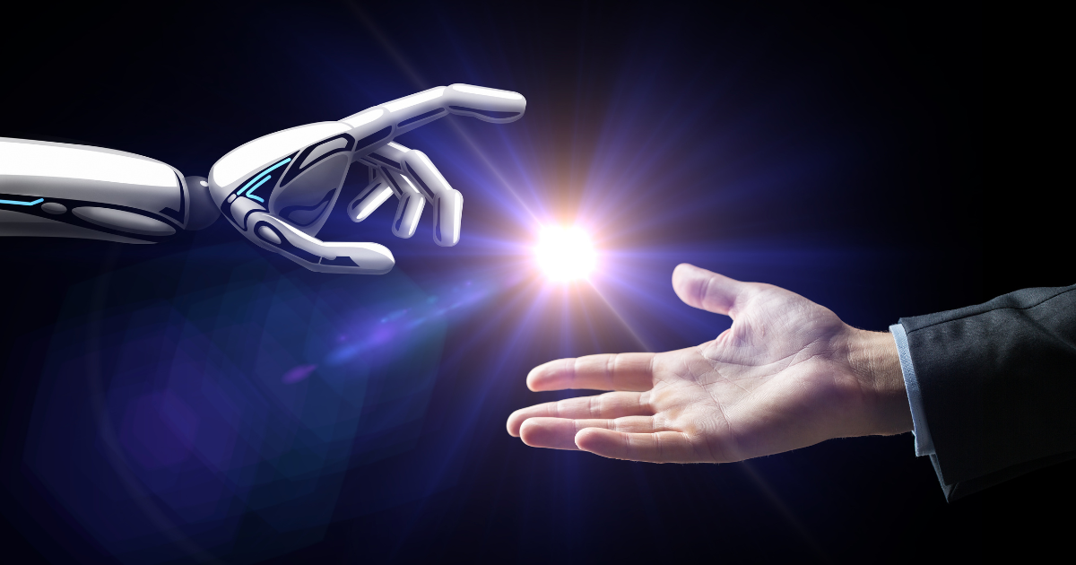 Challenges and the Human Touch