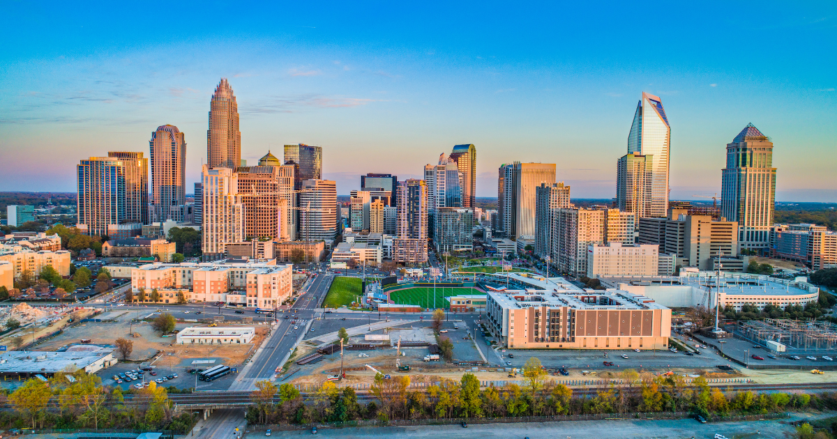 Recognition in Charlotte’s tech ecosystem