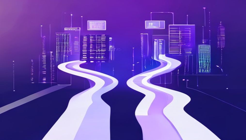 Platform decision framework - choosing between AI-first and human-assisted messaging