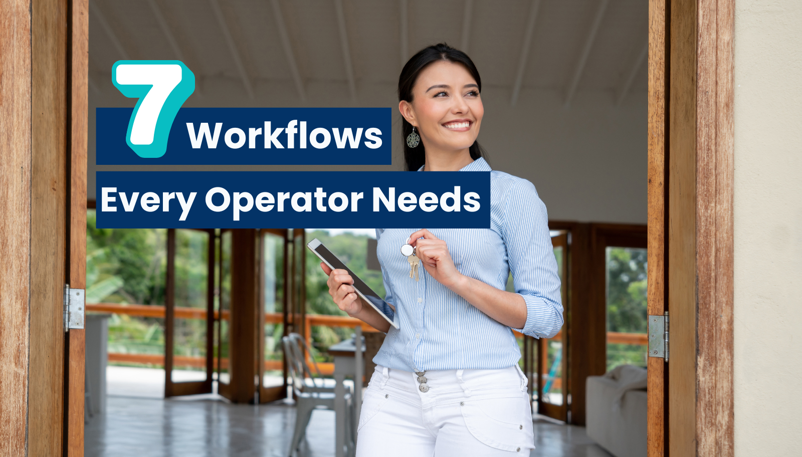 Seven essential STR automation skills for vacation rental operators